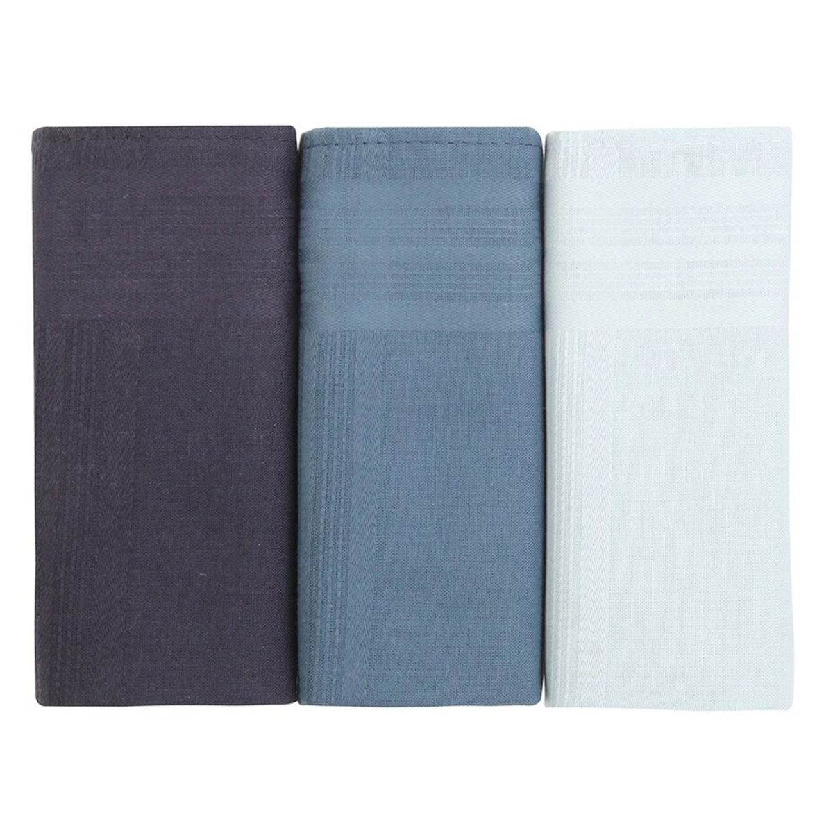 JOHN HOLDEN - Pack x3 Pañuelos John Holden hombre - Multicolor 2