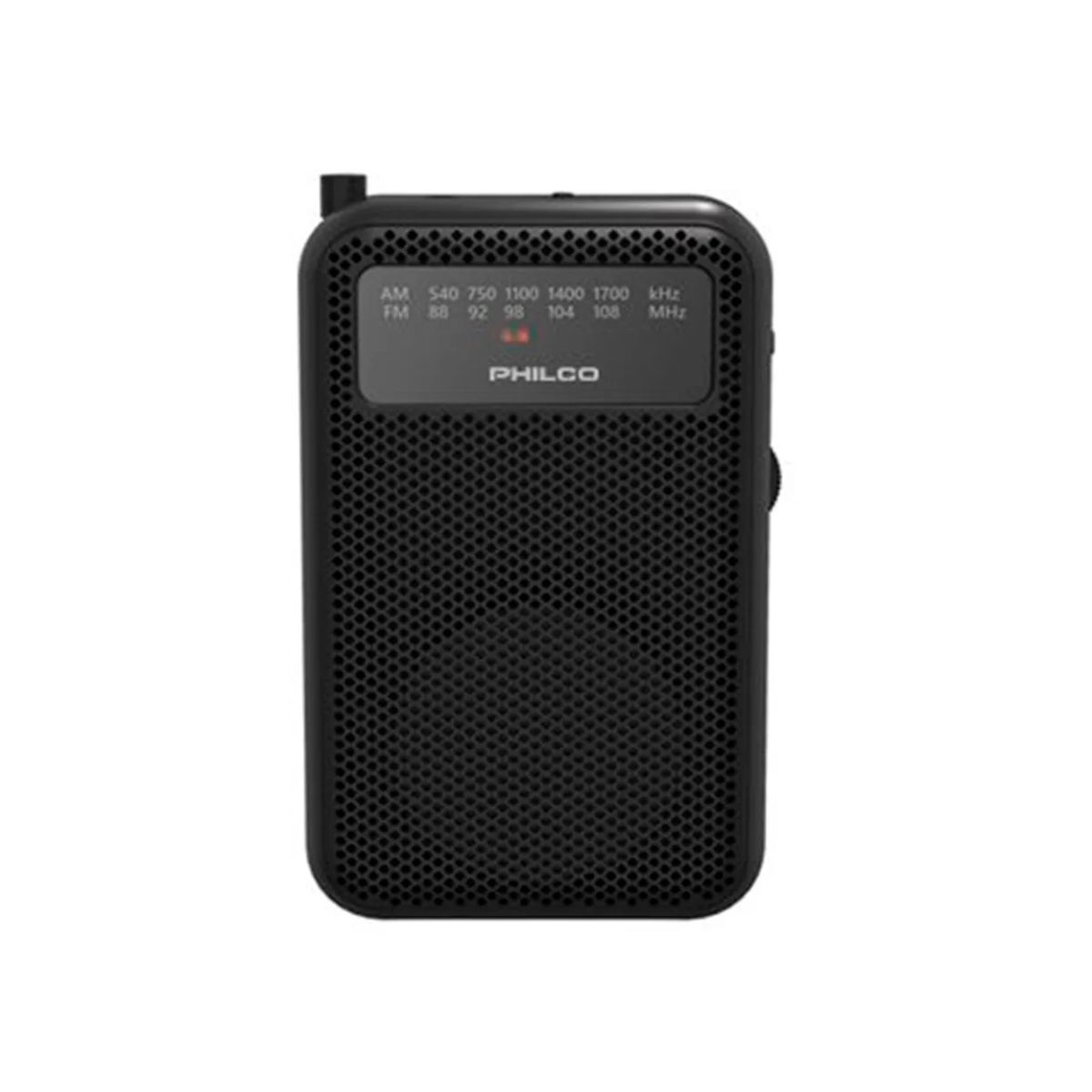 PHILCO - RADIO AMFM PORTÁTIL PHILCO PHR1000-BKNEGRO