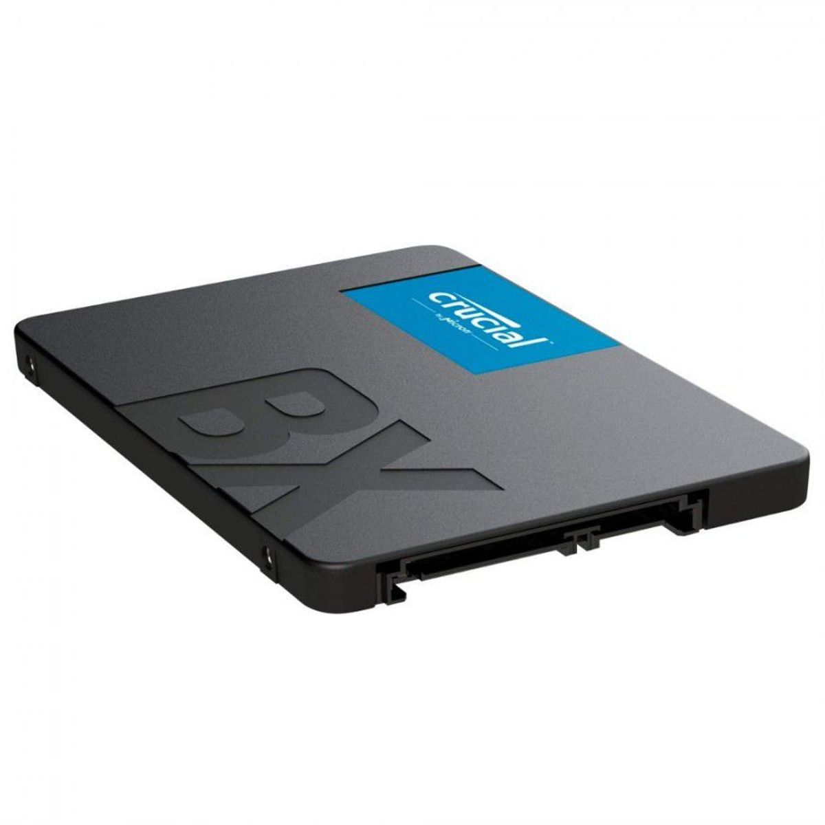 CRUCIAL - Disco Solido SSD Crucial Bx500 1 TB 2.5 SATA 540 MB/s