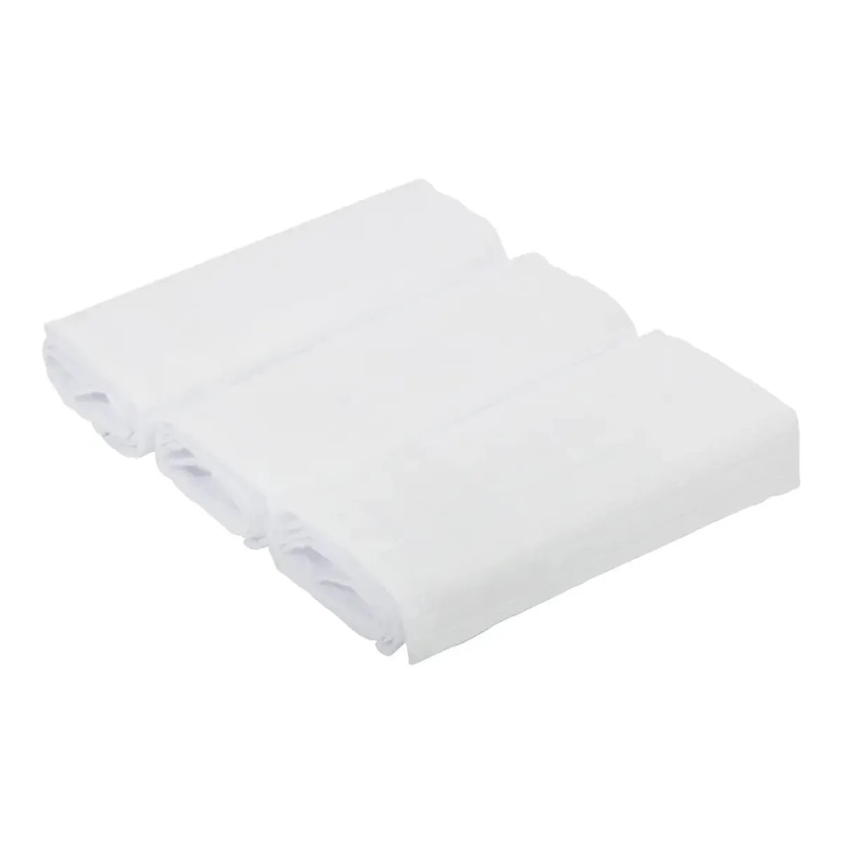 JOHN HOLDEN - Pack x3 Pañuelos Blanco John Holden - Hombre