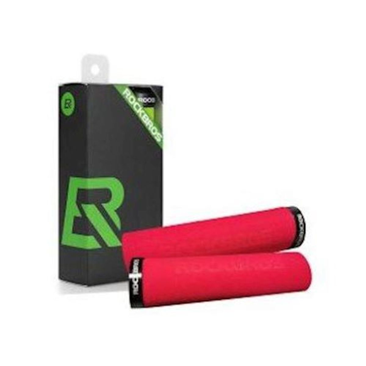 ROCKBROS - Maniguetas de Espuma para Bicicleta - Grips Rockbros