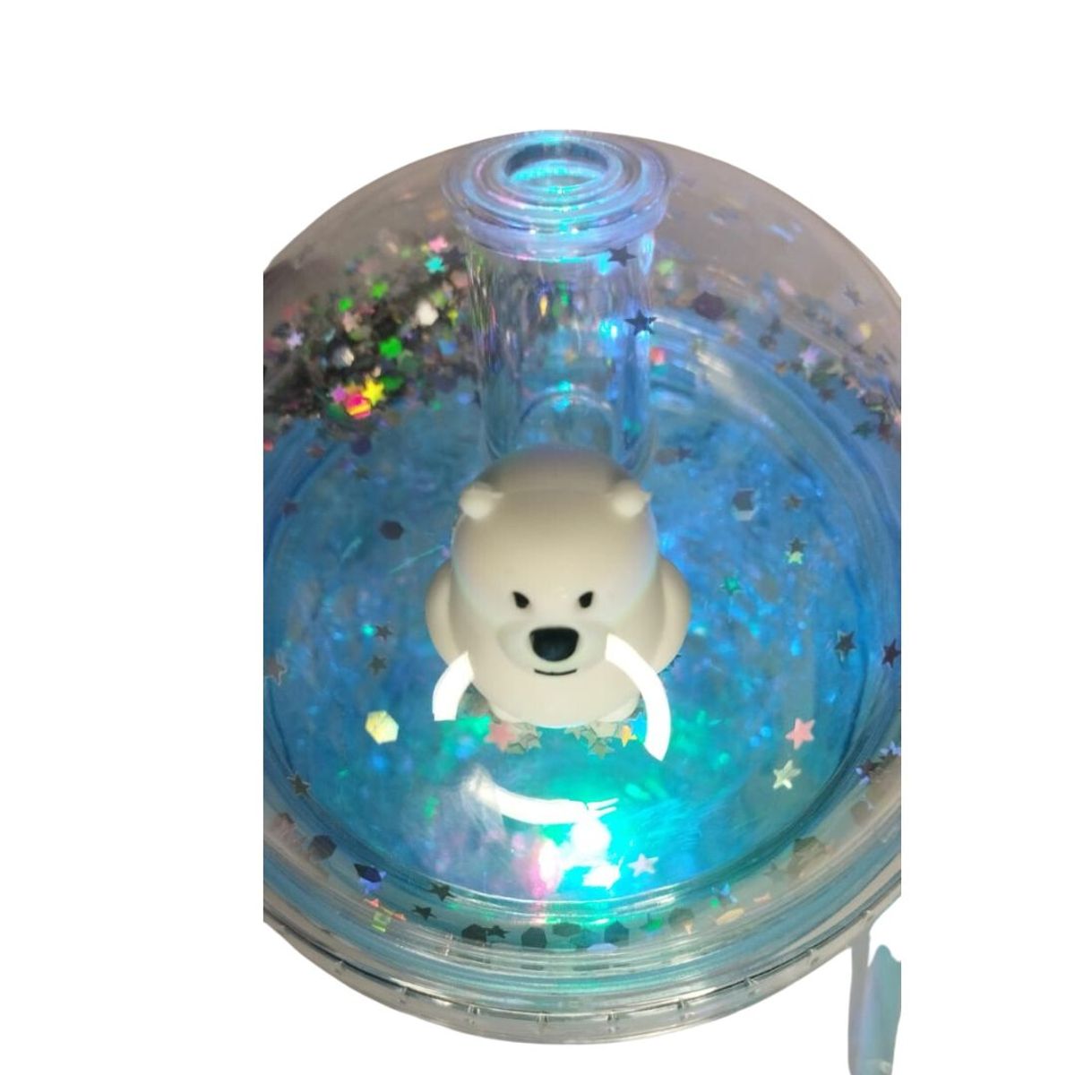 GENERICO - TOMATODO KAWAI PANDA CELESTE