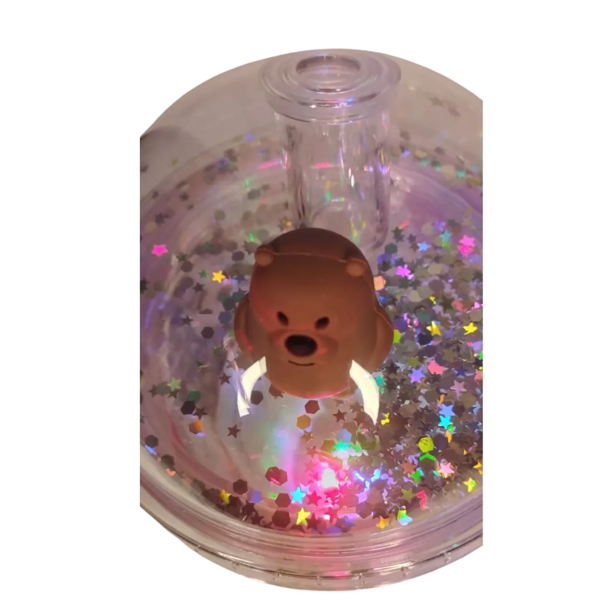 GENERICO - TOMATODO KAWAI PANDA ROSADO