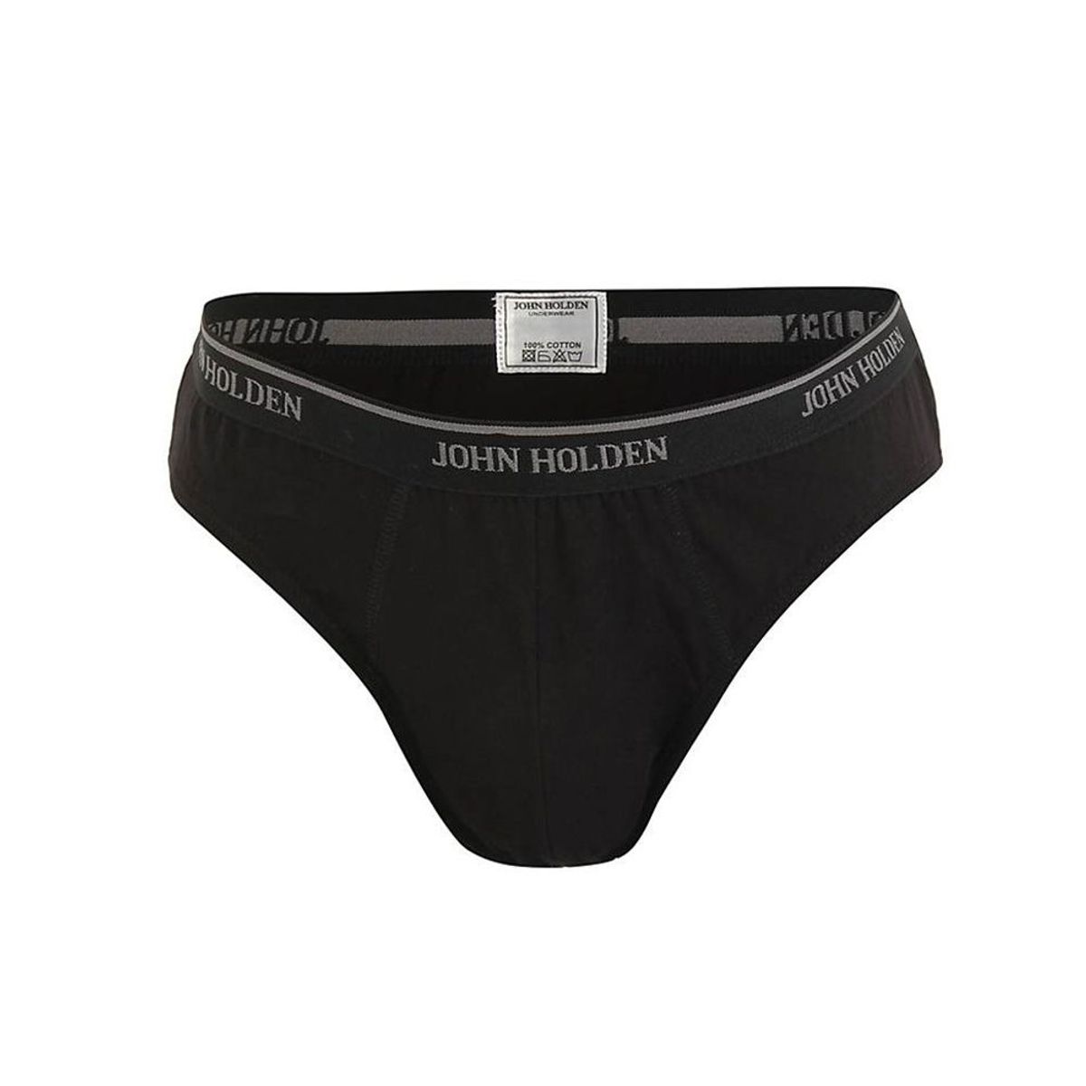 JOHN HOLDEN - Bikini Deportivo John Holden Negro