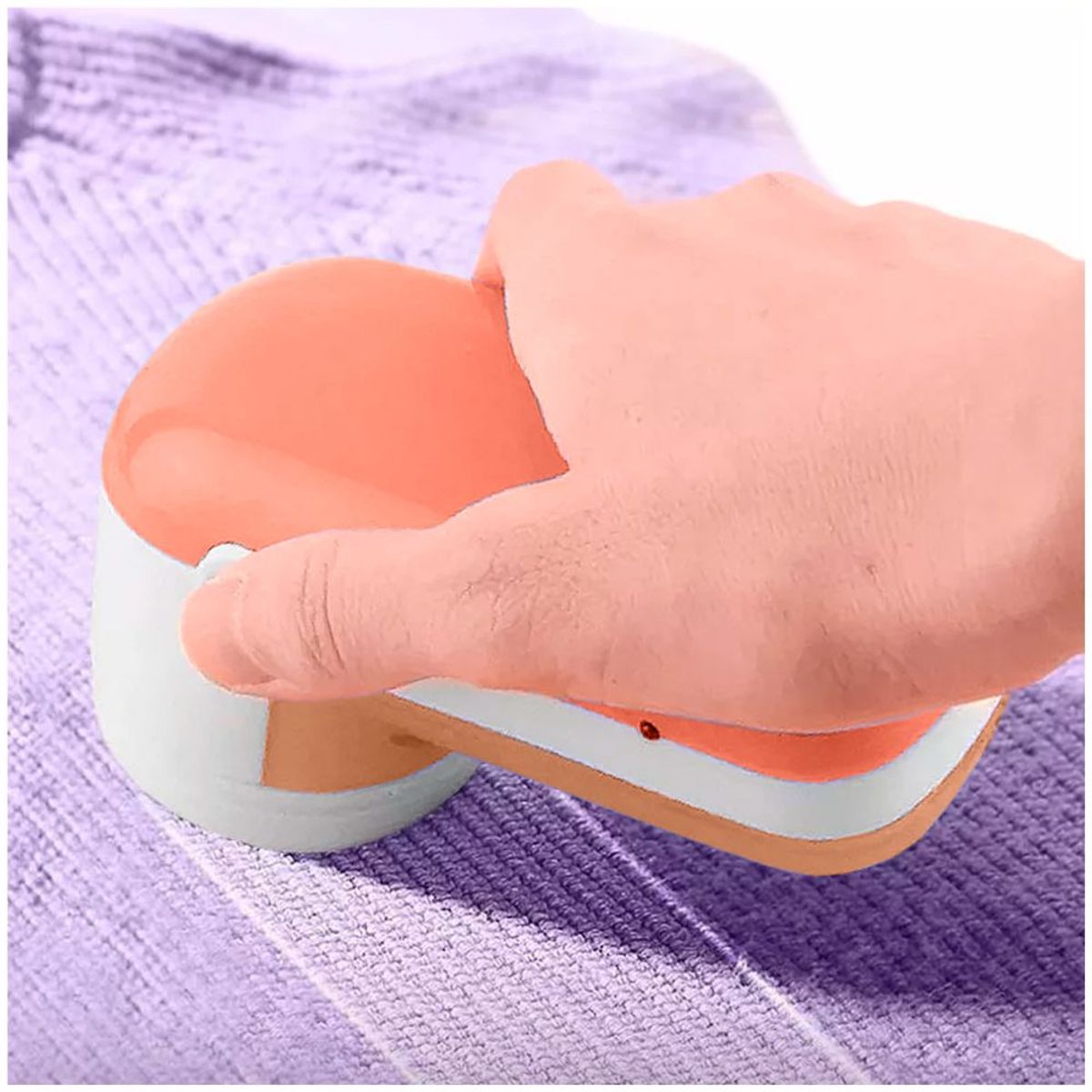 MINARI - Removedor Quita Pelusa Eléctrico Eliminador de Pelo NJ 407E