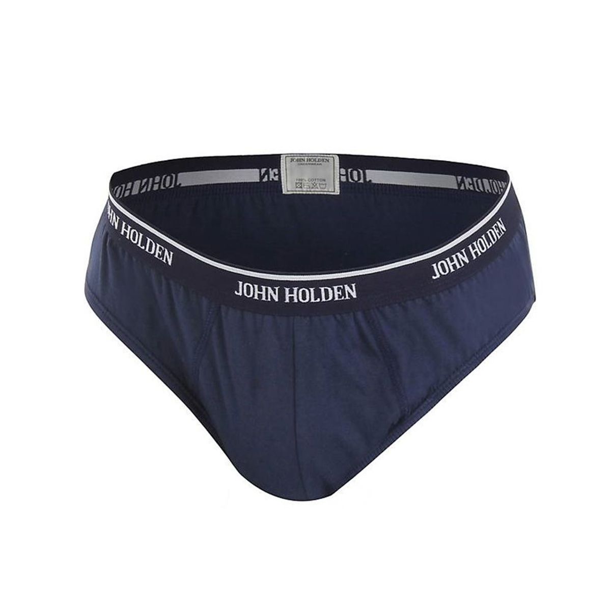 JOHN HOLDEN - Bikini Deportivo John Holden Azul Marino