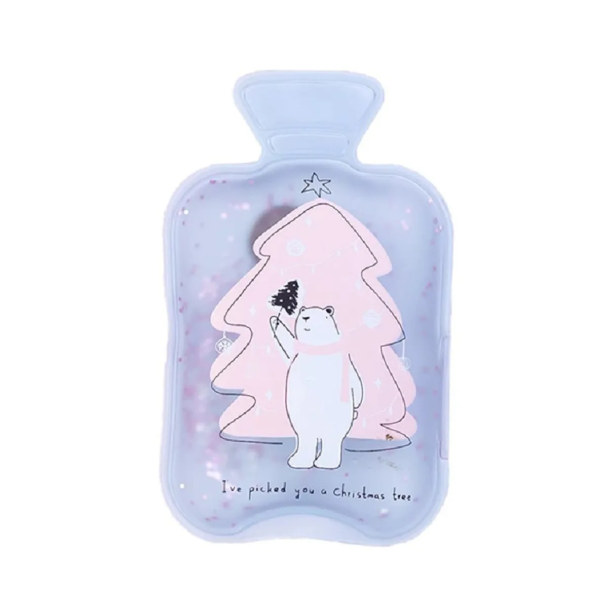 OTTOWARE - Bolsa de Agua Caliente para Niños