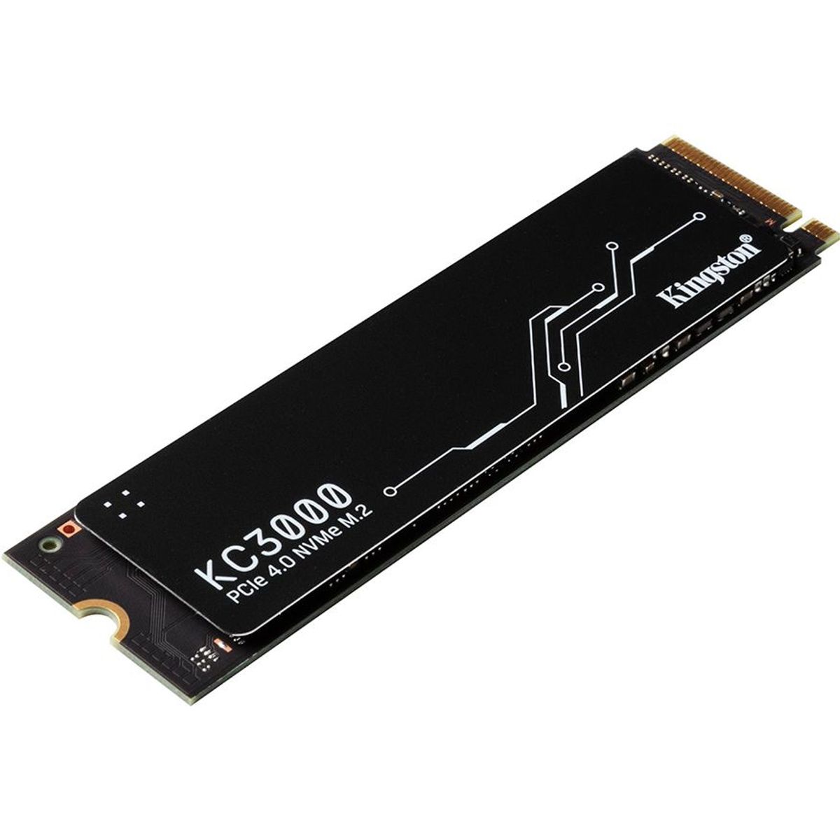 KINGSTON - Disco Solido SSD interno Kingston SKC3000 512GB M2 NVMe Gen4