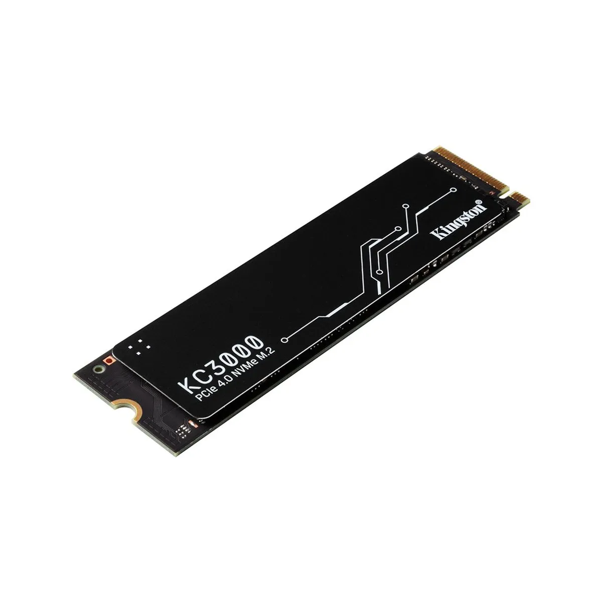 KINGSTON - Disco Solido SSD interno Kingston SKC3000 512GB M2 NVMe Gen4