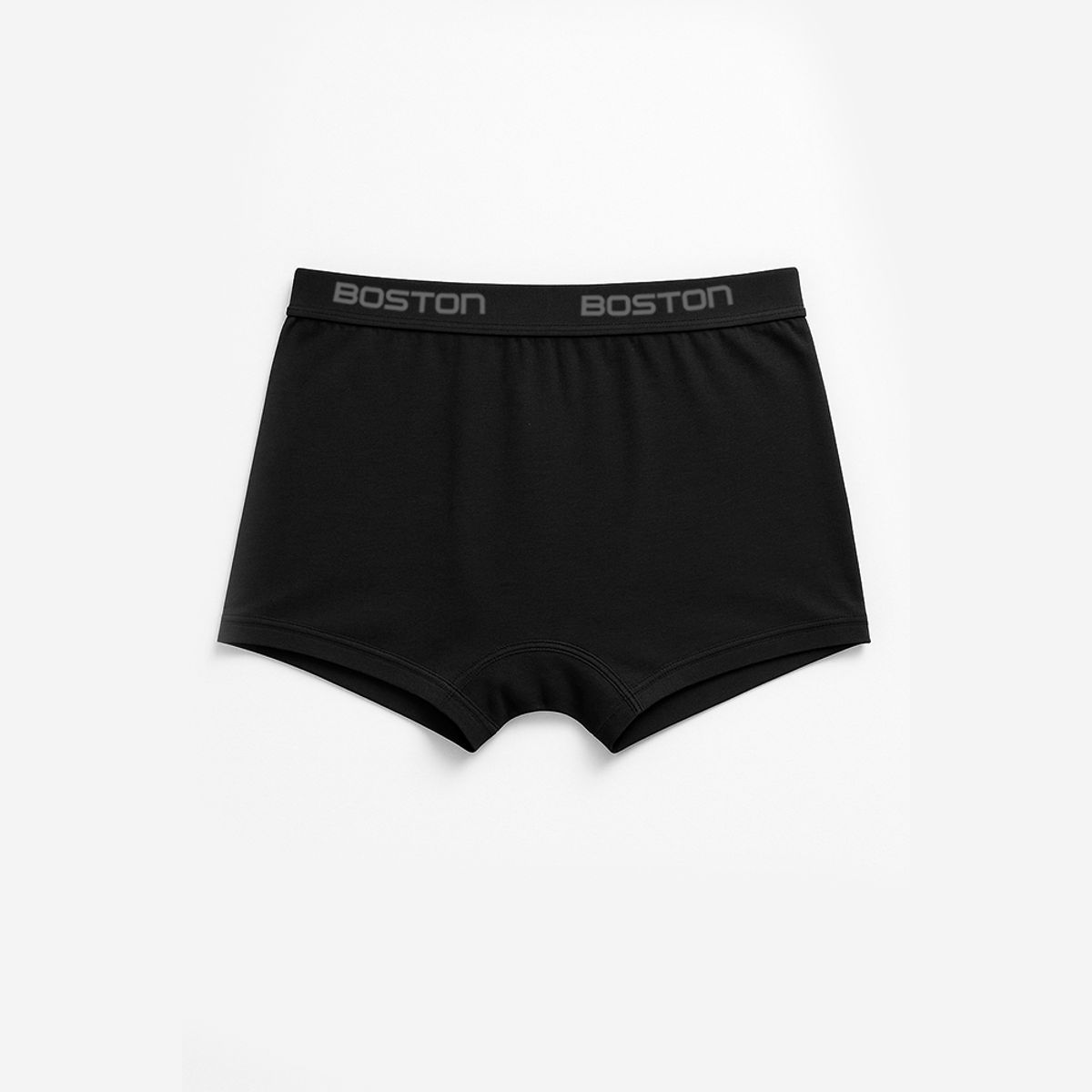 BOSTON - Bóxer Corto Boston Kids Negro