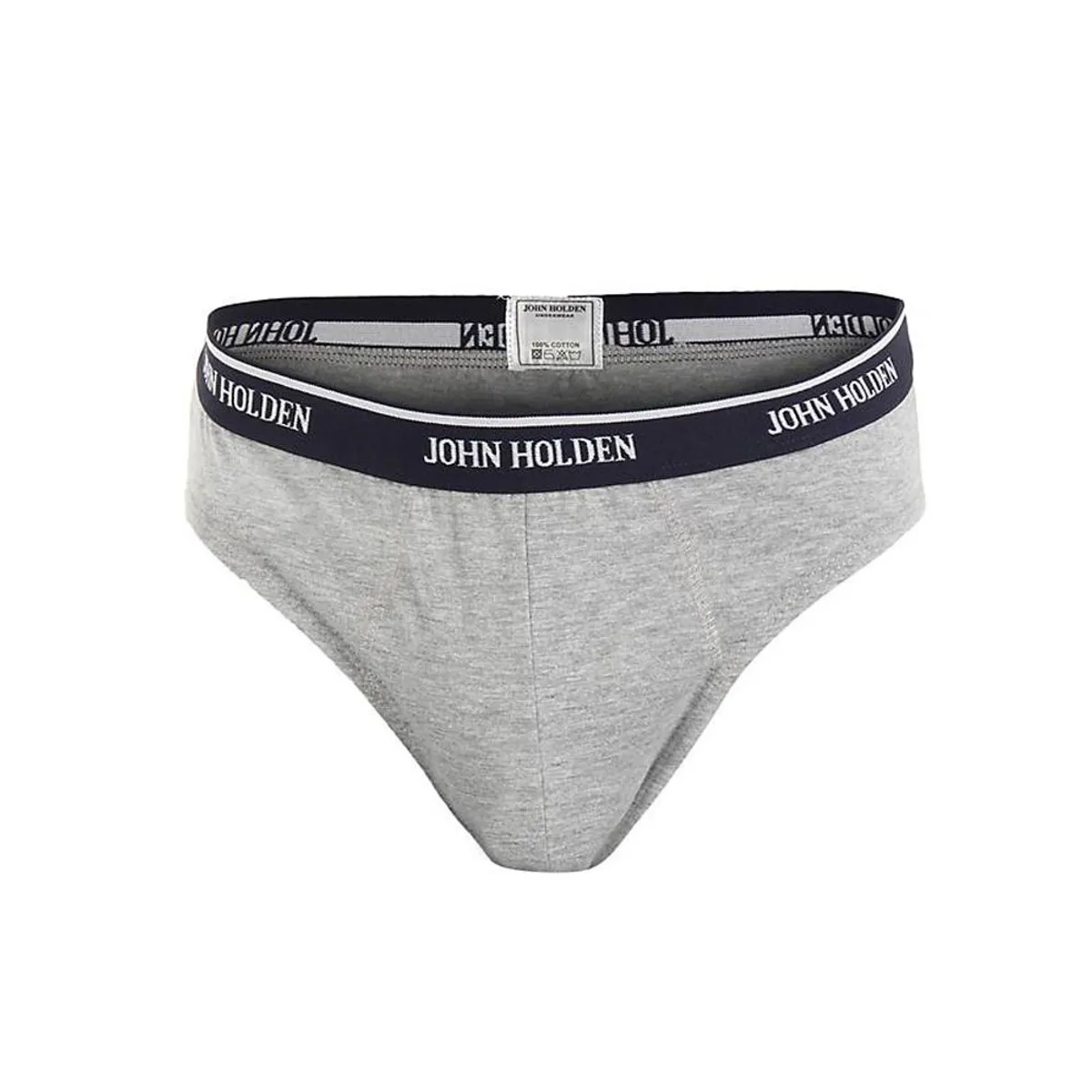 JOHN HOLDEN - Bikini Deportivo John Holden Plomo Claro