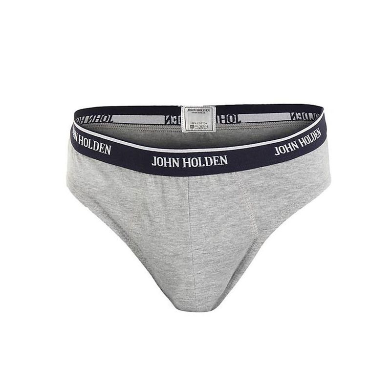 JOHN HOLDEN - Bikini Deportivo John Holden Plomo Claro