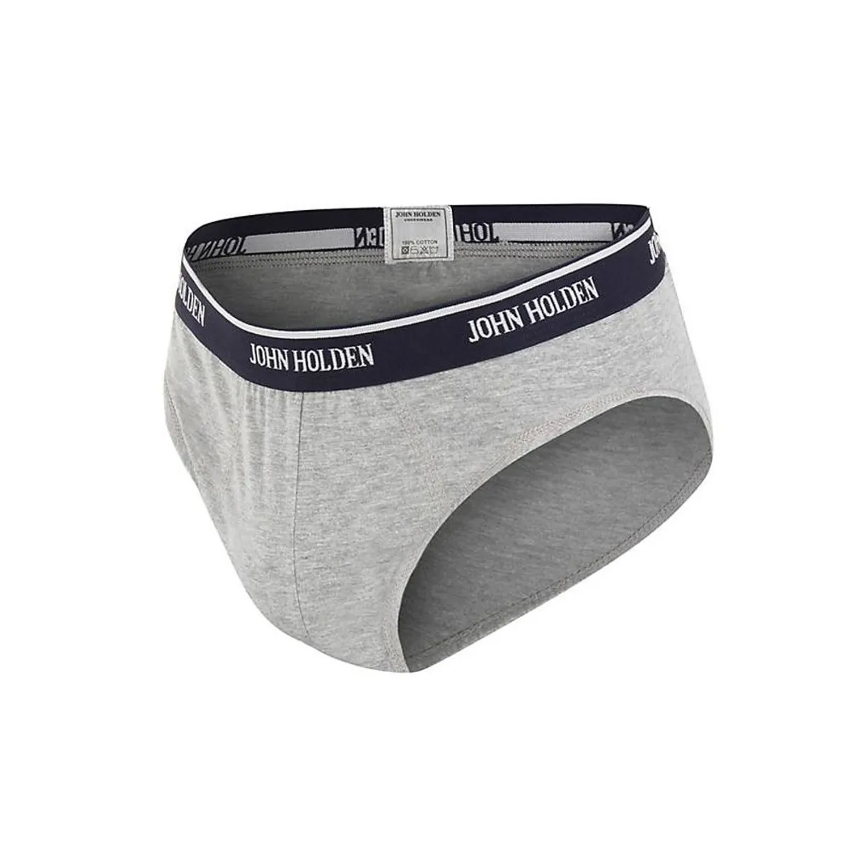 JOHN HOLDEN - Bikini Deportivo John Holden Plomo Claro