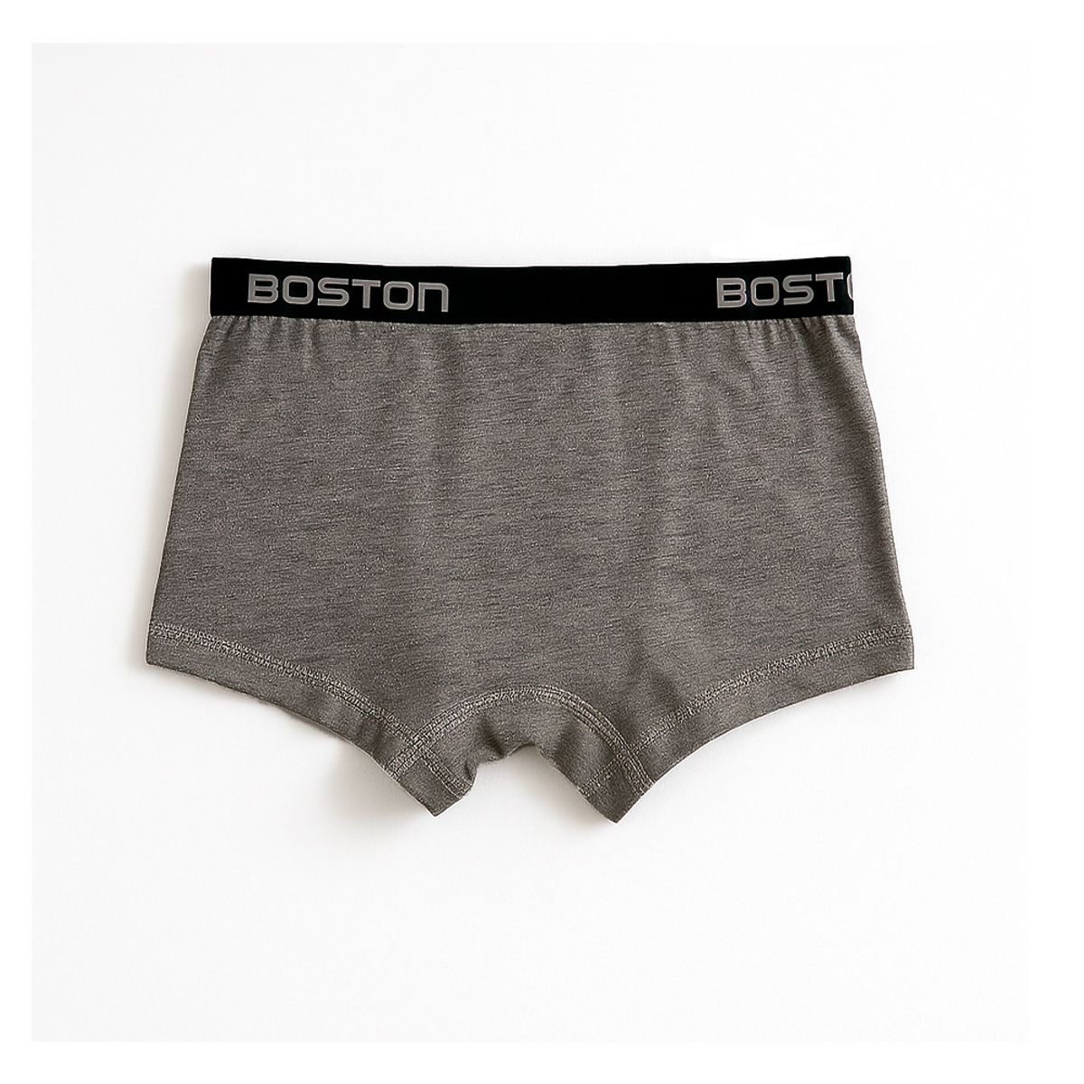 BOSTON - Bóxer Corto Boston Kids Plomo Oscuro