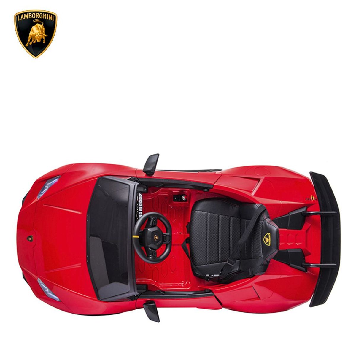 LAMBORGHINI - Carro a Batería HURACAN RED LICENCED