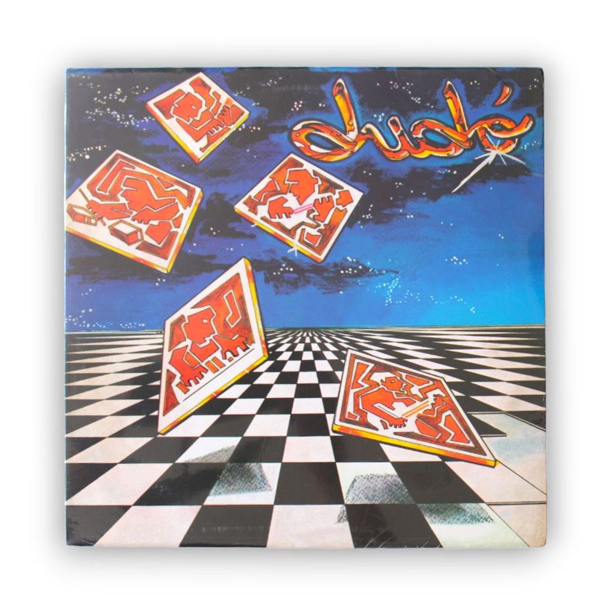 GENERICO - Disco de Vinilo Dudo de Dudó