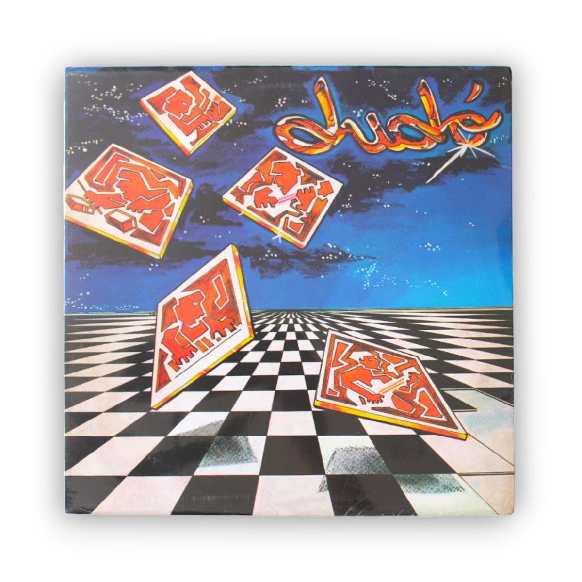 GENERICO - Disco de Vinilo Dudo de Dudó