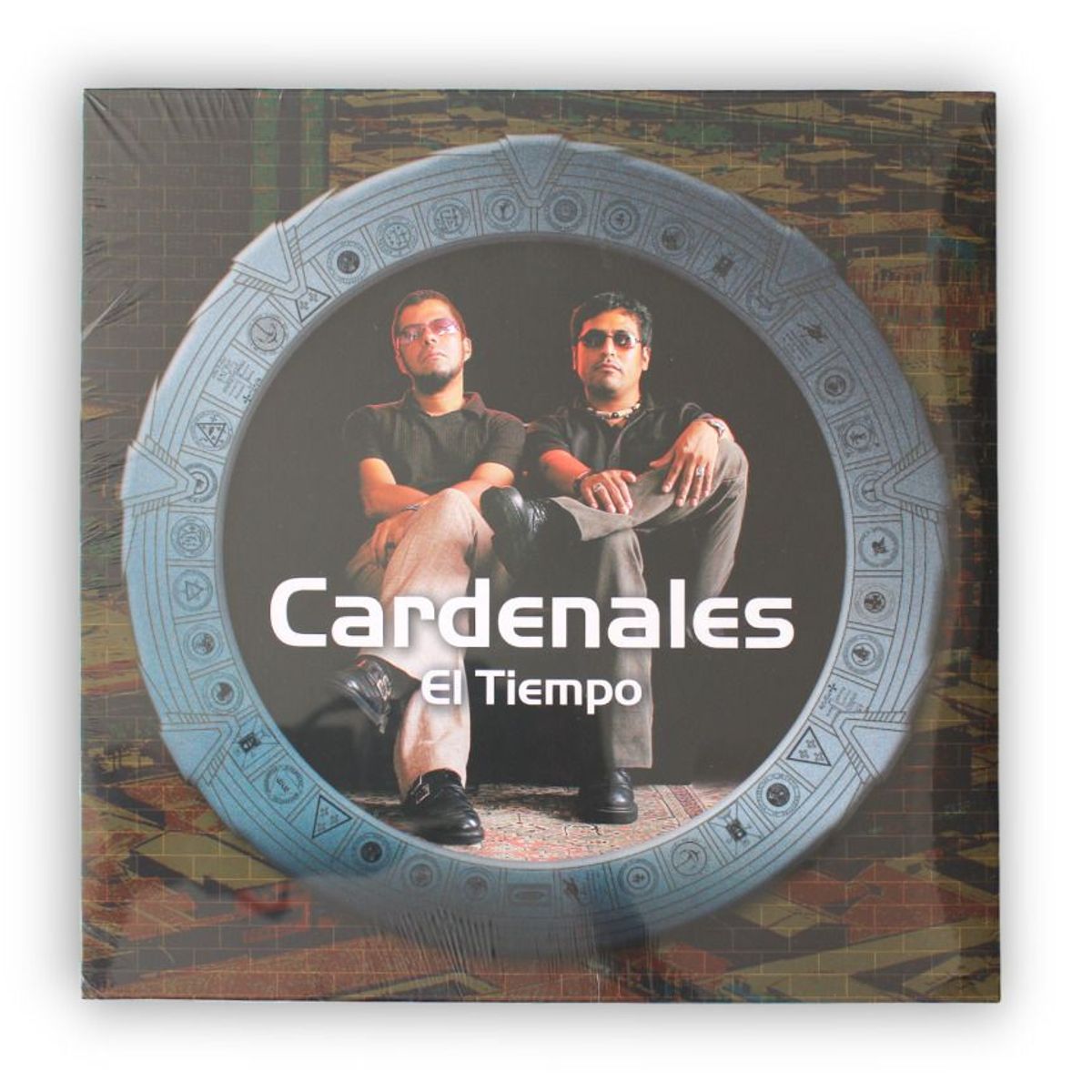 GENERICO - Disco de Vinilo El tiempo de Cardenales