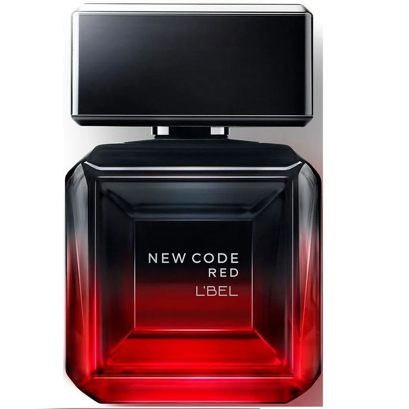 LBEL - New CodeRed Colonia Lbel aroma maderosa para Hombre 90ml