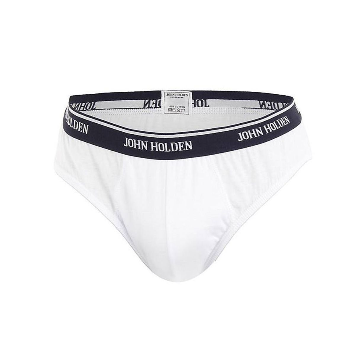 JOHN HOLDEN - Bikini Deportivo John Holden Blanco