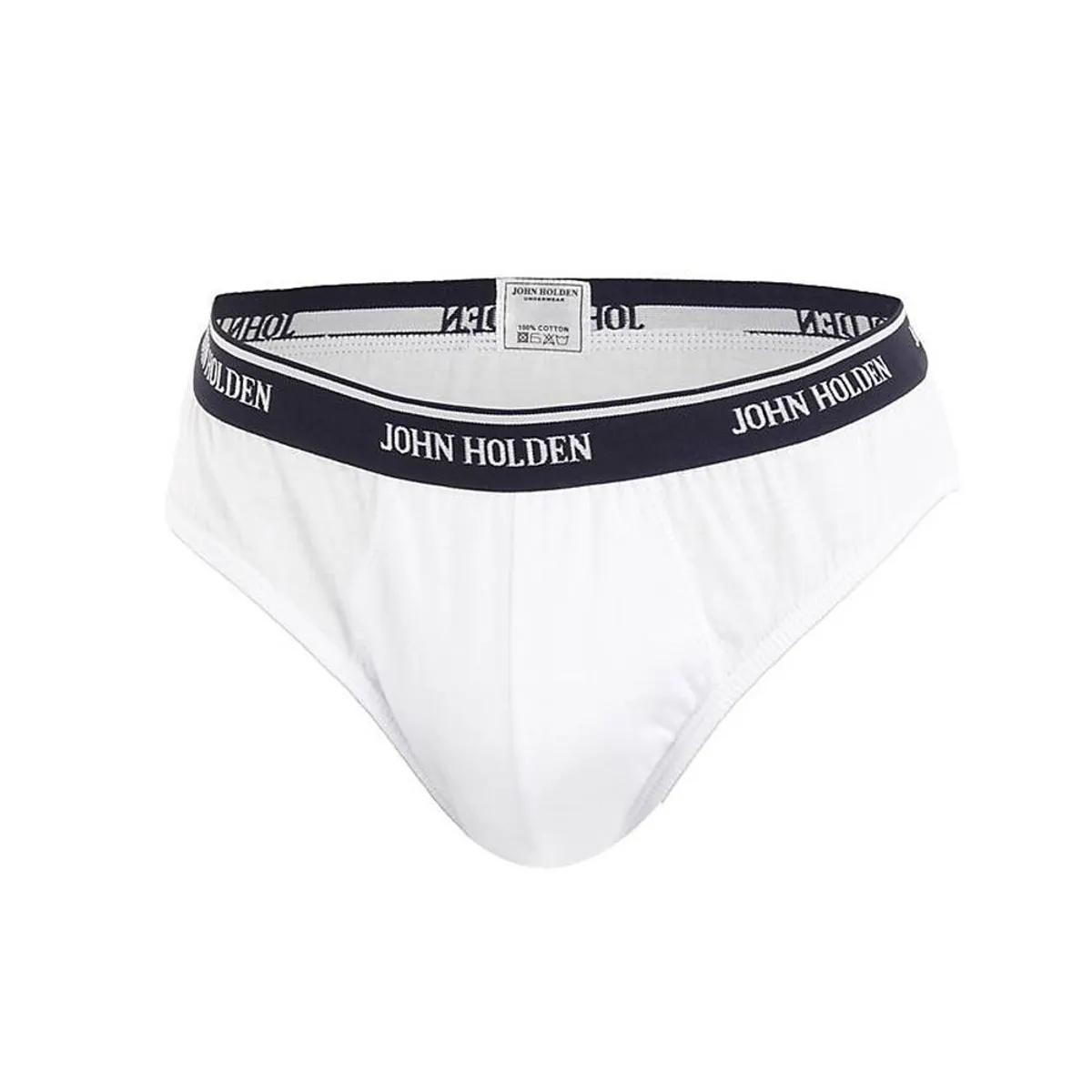 JOHN HOLDEN - Bikini Deportivo John Holden Blanco