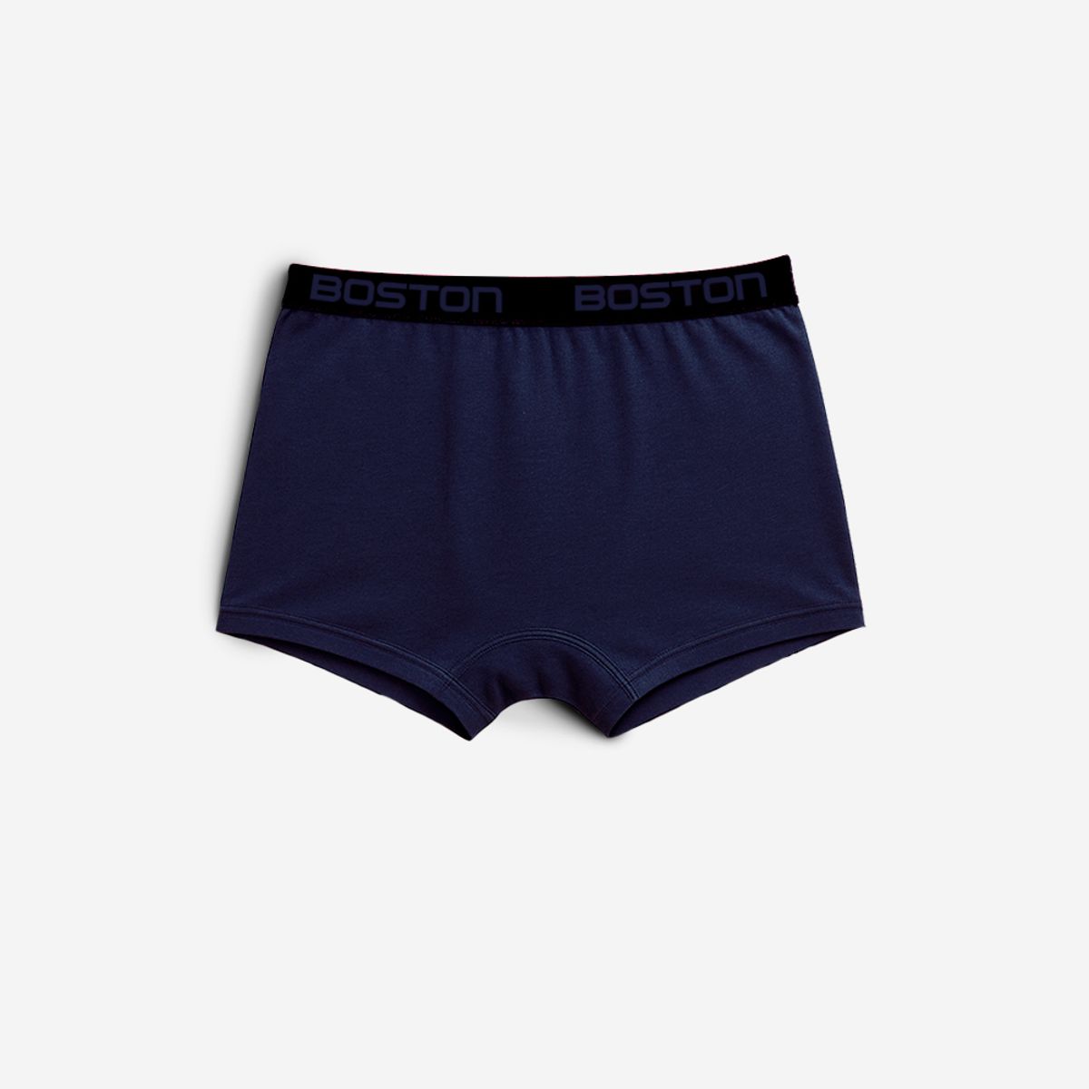 BOSTON - Bóxer Corto Boston Kids Azul Marino