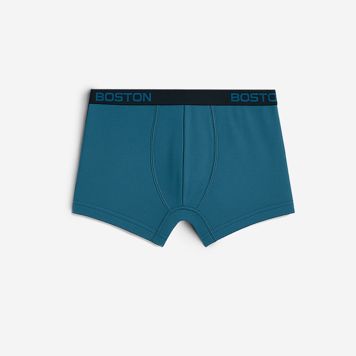 BOSTON - Bóxer Corto Boston Kids Azul Acero
