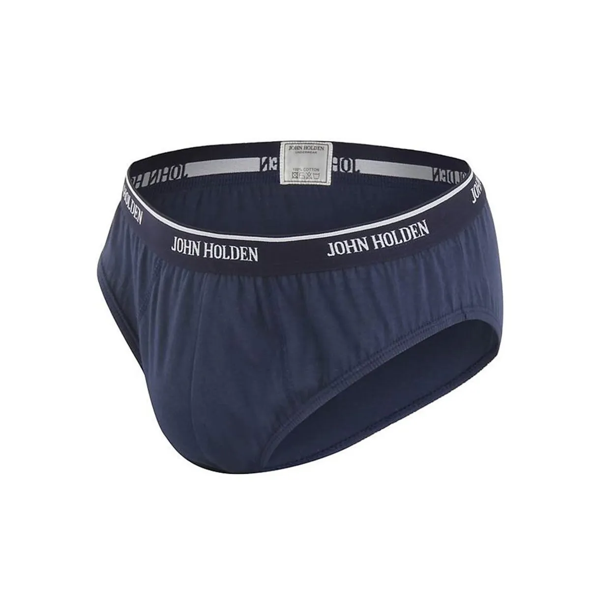 JOHN HOLDEN - Pack x3 Trusa Deportivas John Holden Azul Marino