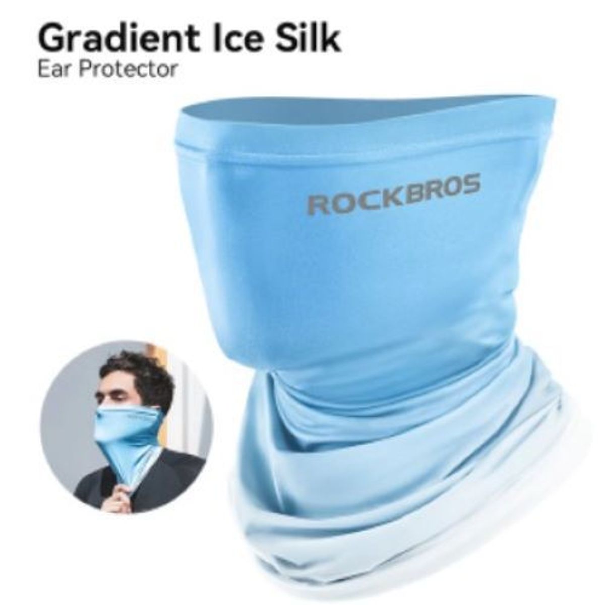 ROCKBROS - Bandana Ice Silk Rockbros 11220001004