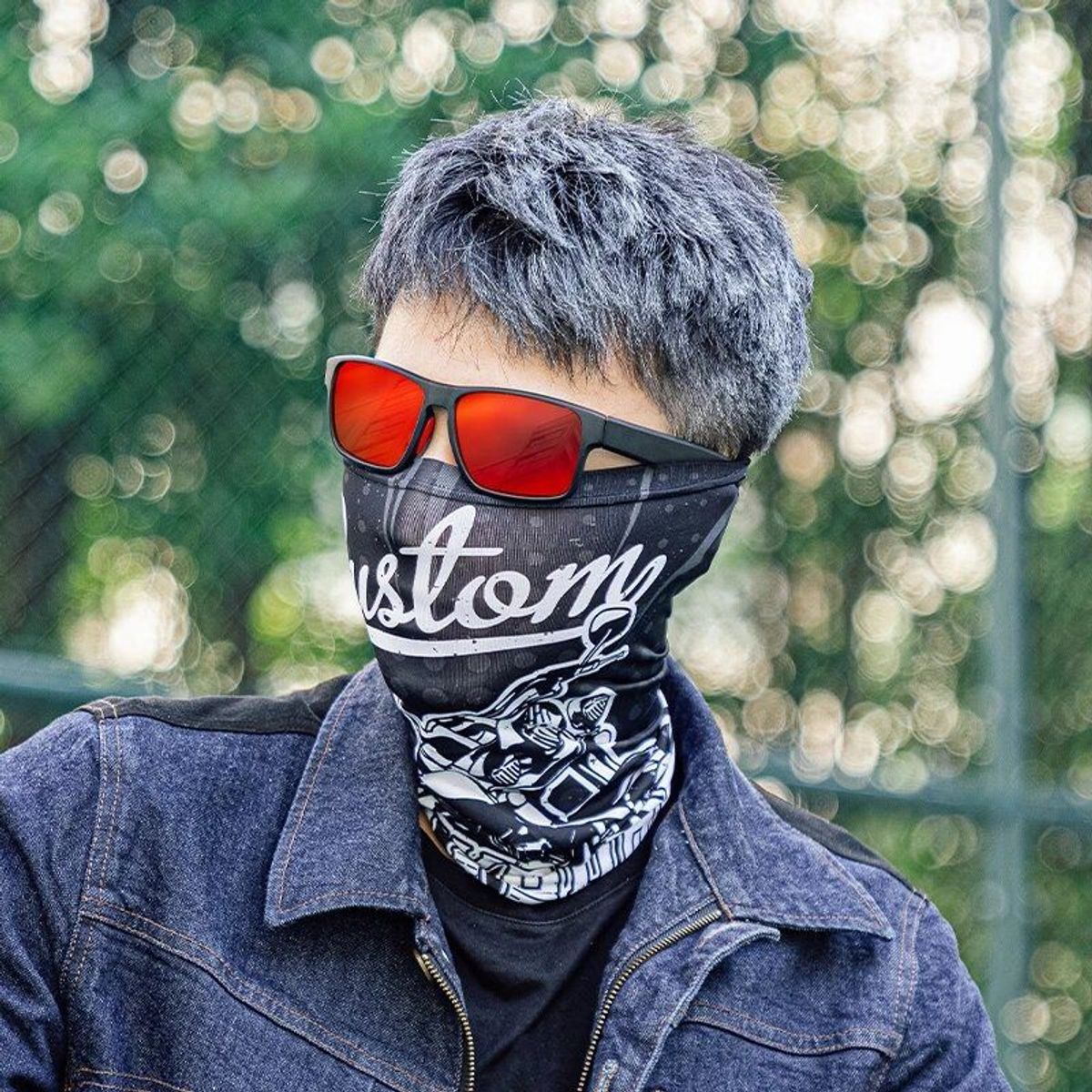 ROCKBROS - Bandana Ice Silk Rockbros 11220004001