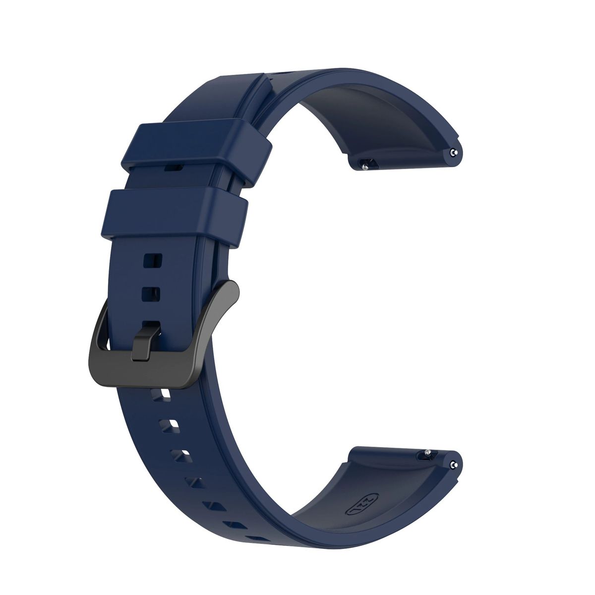 GENERICO - Correa Silicona X para Samsung Galaxy Watch 3 46mm - Gear S3 - Azul