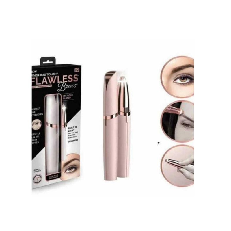 GENERICO - Removedor de Vello Recargable USB