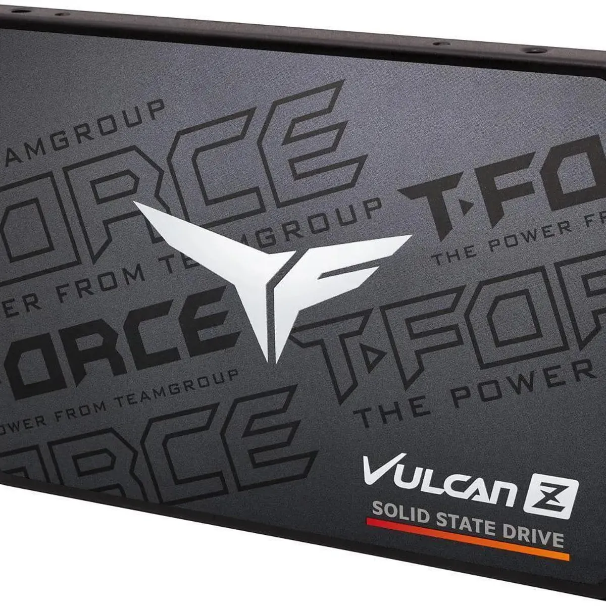 TEAMGROUP - Disco Solido SSD TEAMGROUP VULCAN Z 512 GB 2.5 SATA 6GB/s