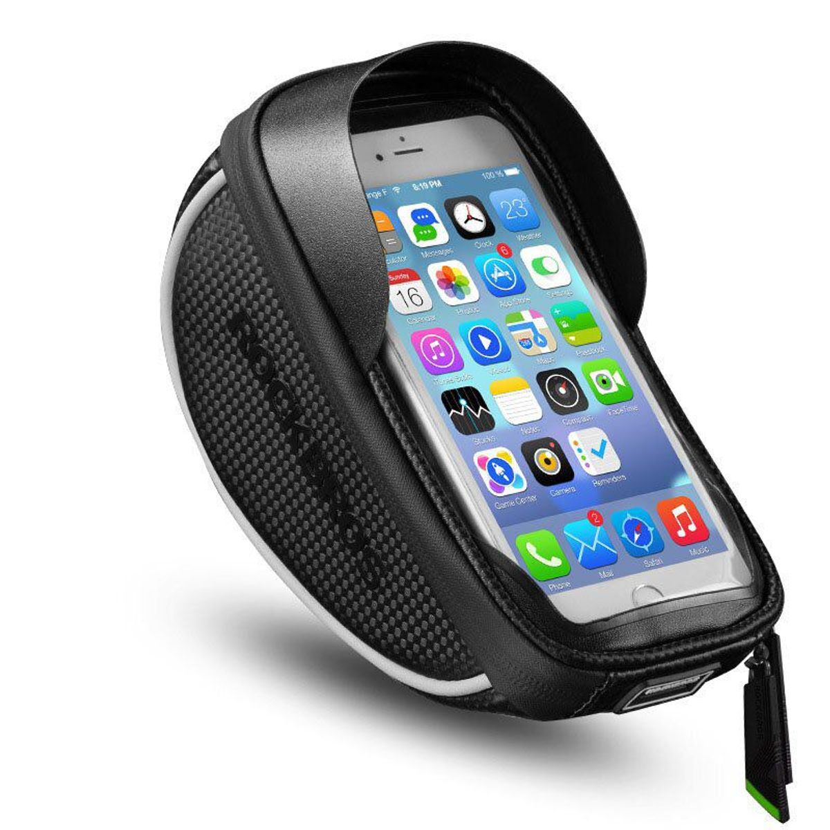 ROCKBROS - Bolso para Manubrio de Bicicleta Celular