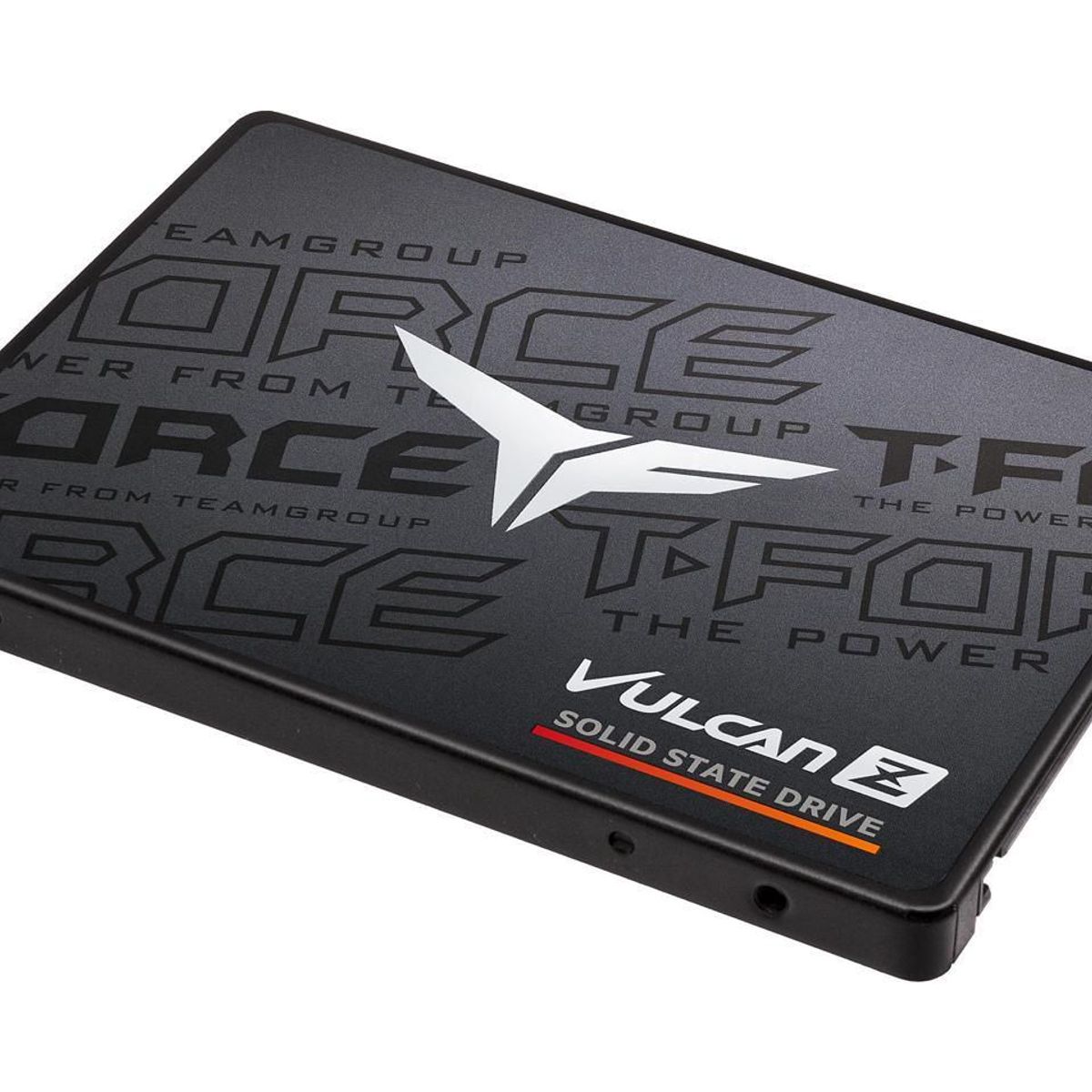 TEAMGROUP - Disco Solido SSD 256GB TEAMGROUP VULCAN Z SATA 2.5