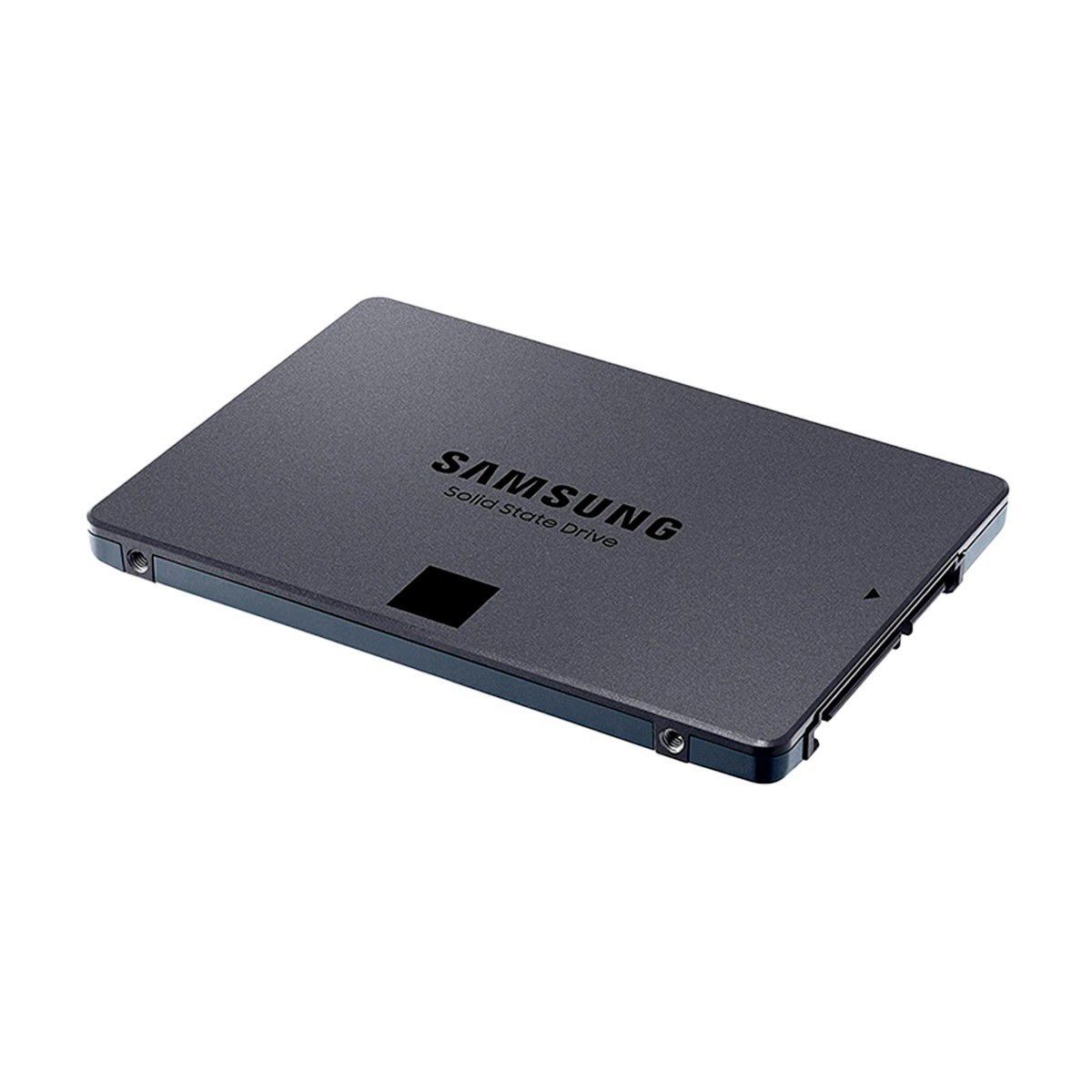 SAMSUNG - Disco Solido SSD SAMSUNG 870 QVO 1 TB 2.5 pulgadas SATA