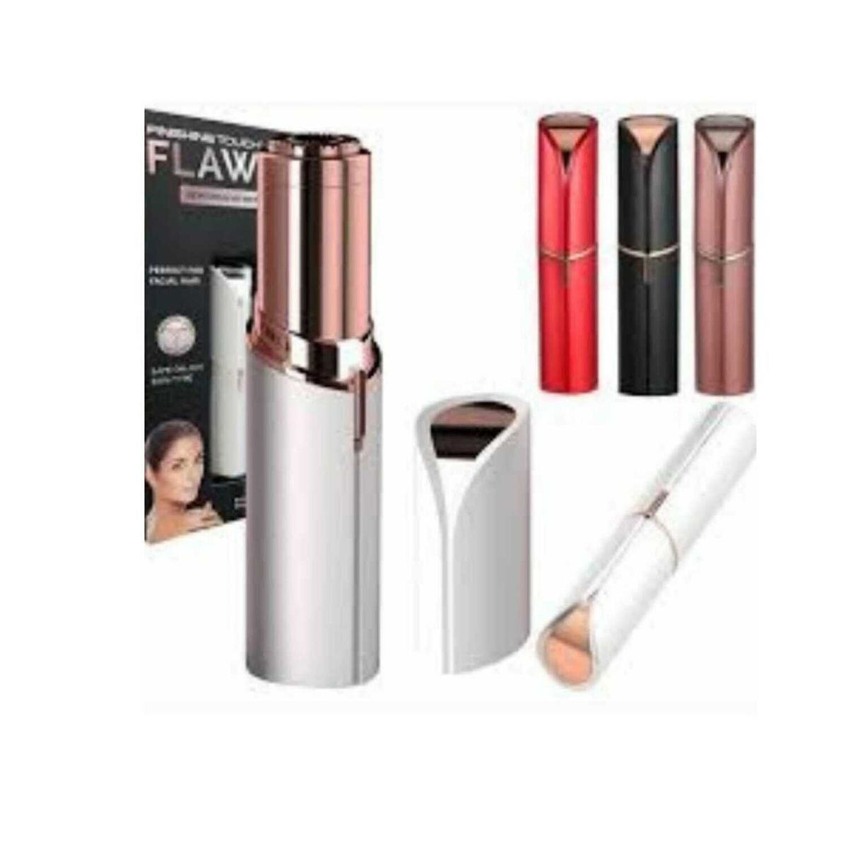 GENERICO - Depilador de Cejas Recargable