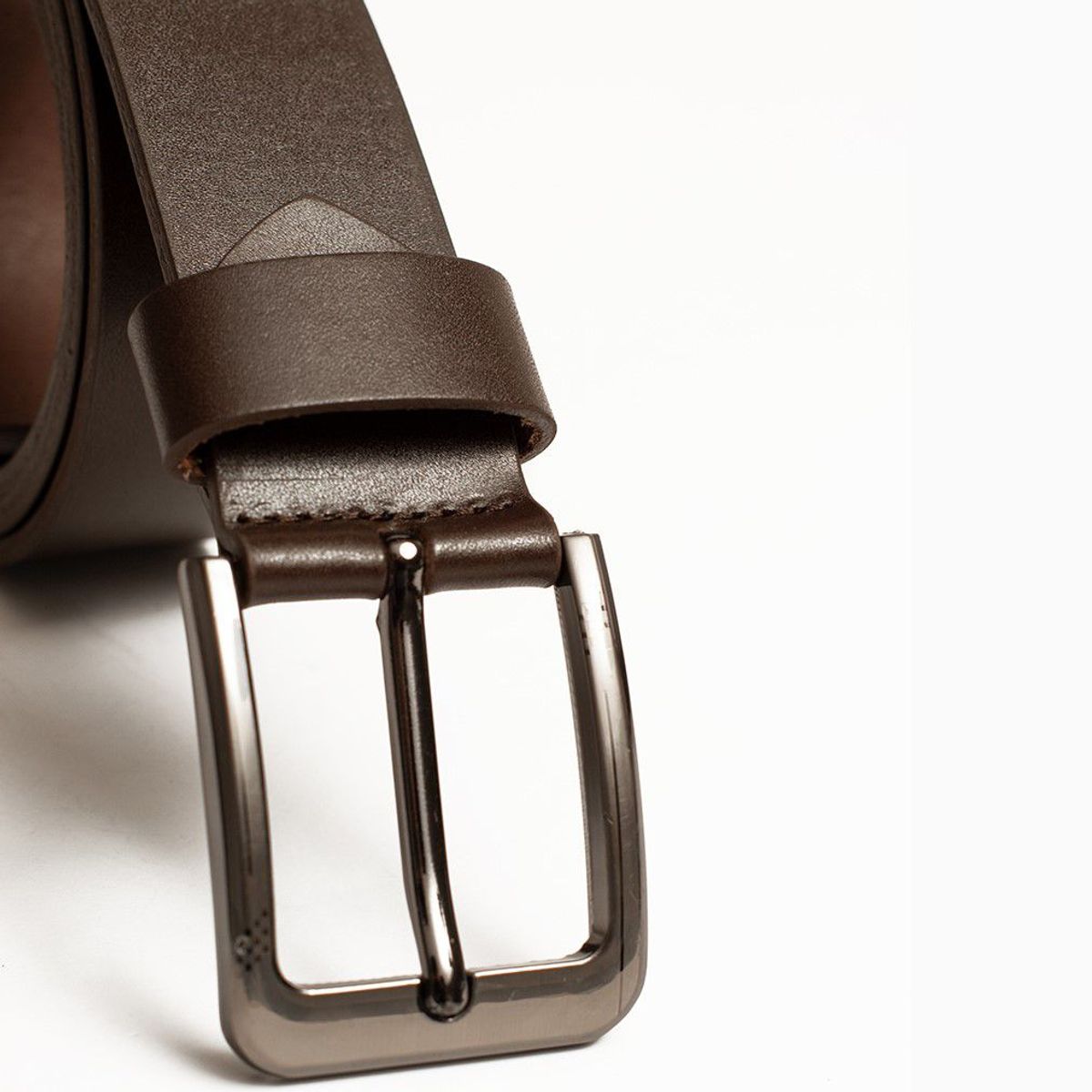 VALENCIA LEATHER - CINTURON VALENCIA PARA VARON DE CUERO