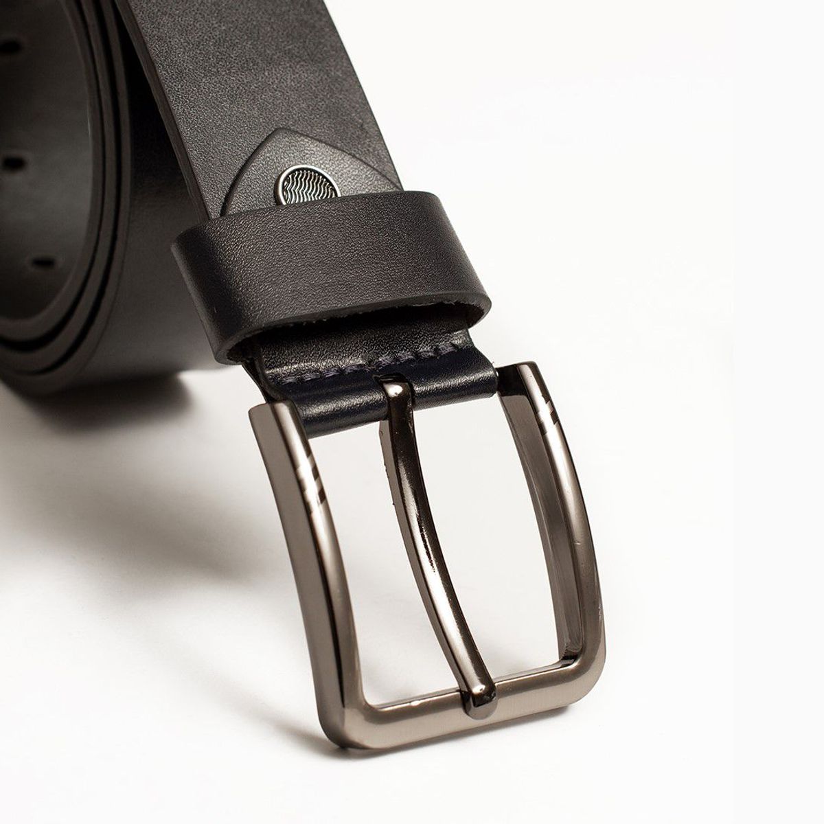 VALENCIA LEATHER - CINTURON VALENCIA PARA VARON DE CUERO