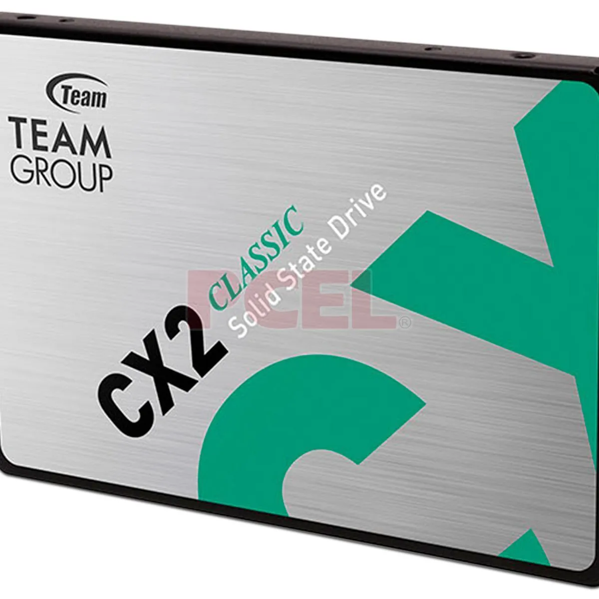TEAMGROUP - Disco Solido SSD 512GB TEAMGROUP CX2 SATA 2.5