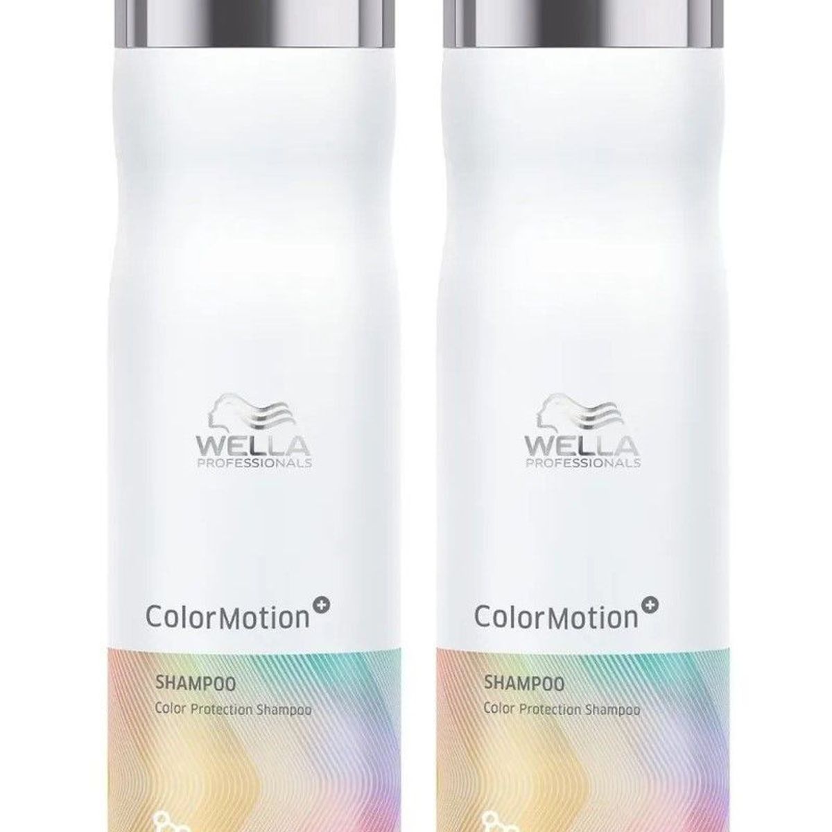 WELLA - Duo Shampoo Para Cabello Teñido Color Motion Wella 250ml