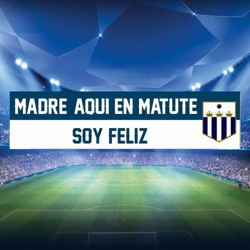 TODO FIT - Bandera para Llevar al Estadio Para Viajes y regalo