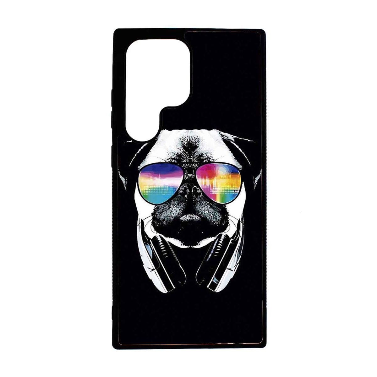 GENERICO - Funda Protector Case para SAMSUNG S23 ULTRA - ANIMAL