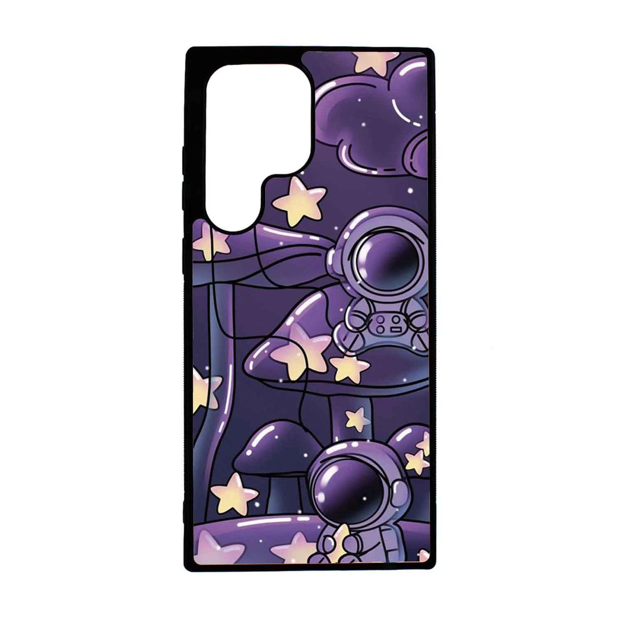 GENERICO - Funda Protector Case para SAMSUNG S23 ULTRA - ASTRONAUTA
