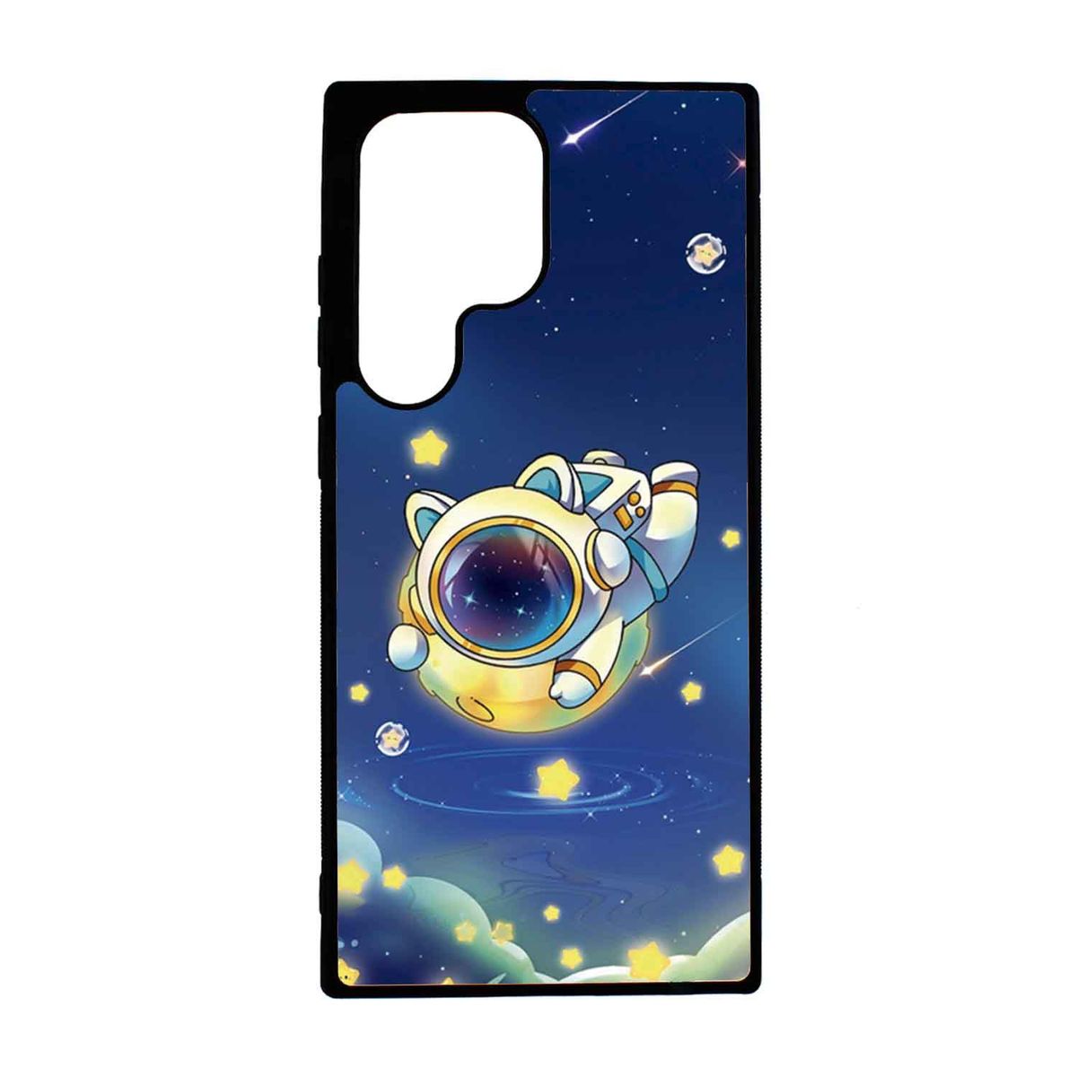 GENERICO - Funda Protector Case para SAMSUNG S23 ULTRA - ASTRONAUTA