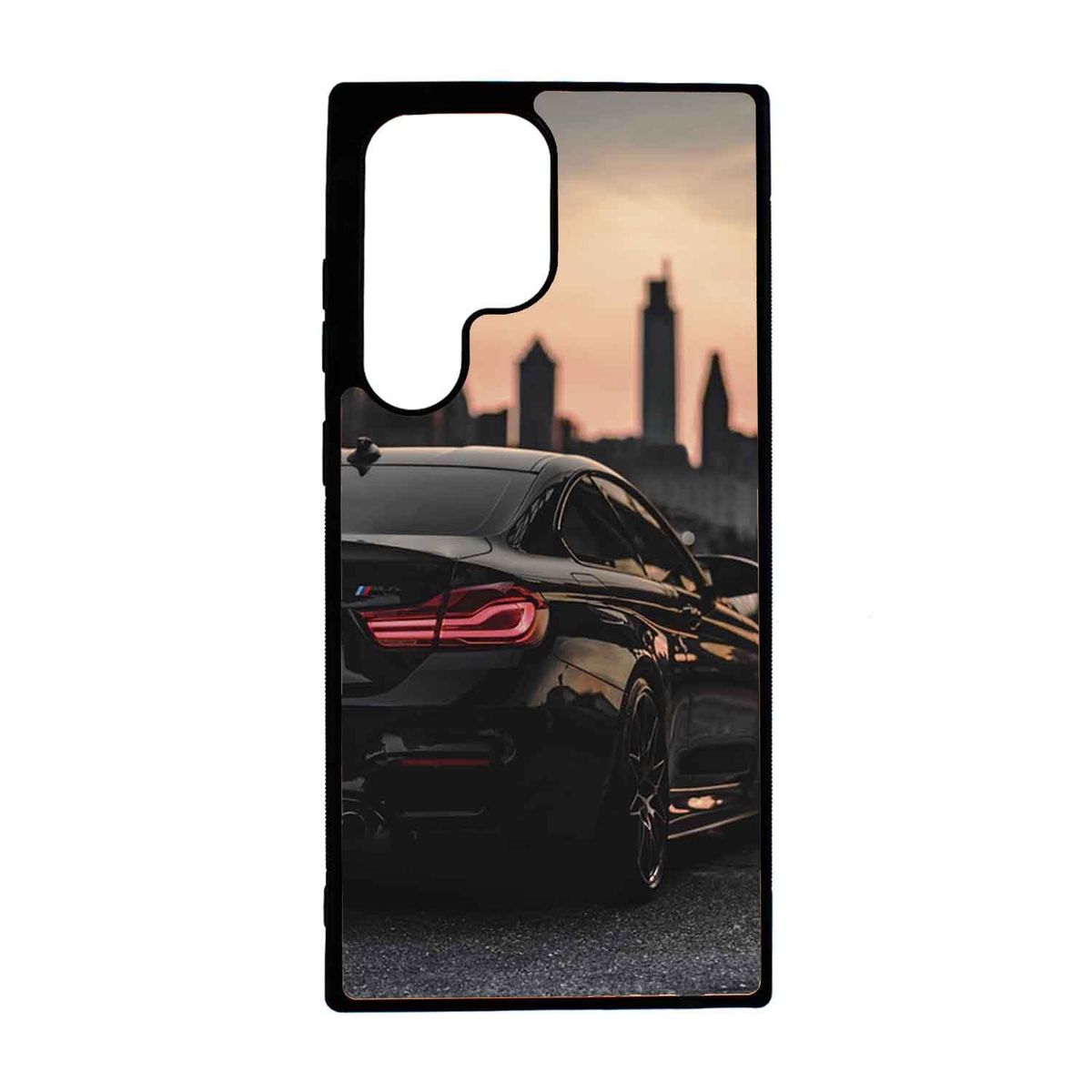 GENERICO - Funda Protector Case para SAMSUNG S23 ULTRA - AUTOMOVIL