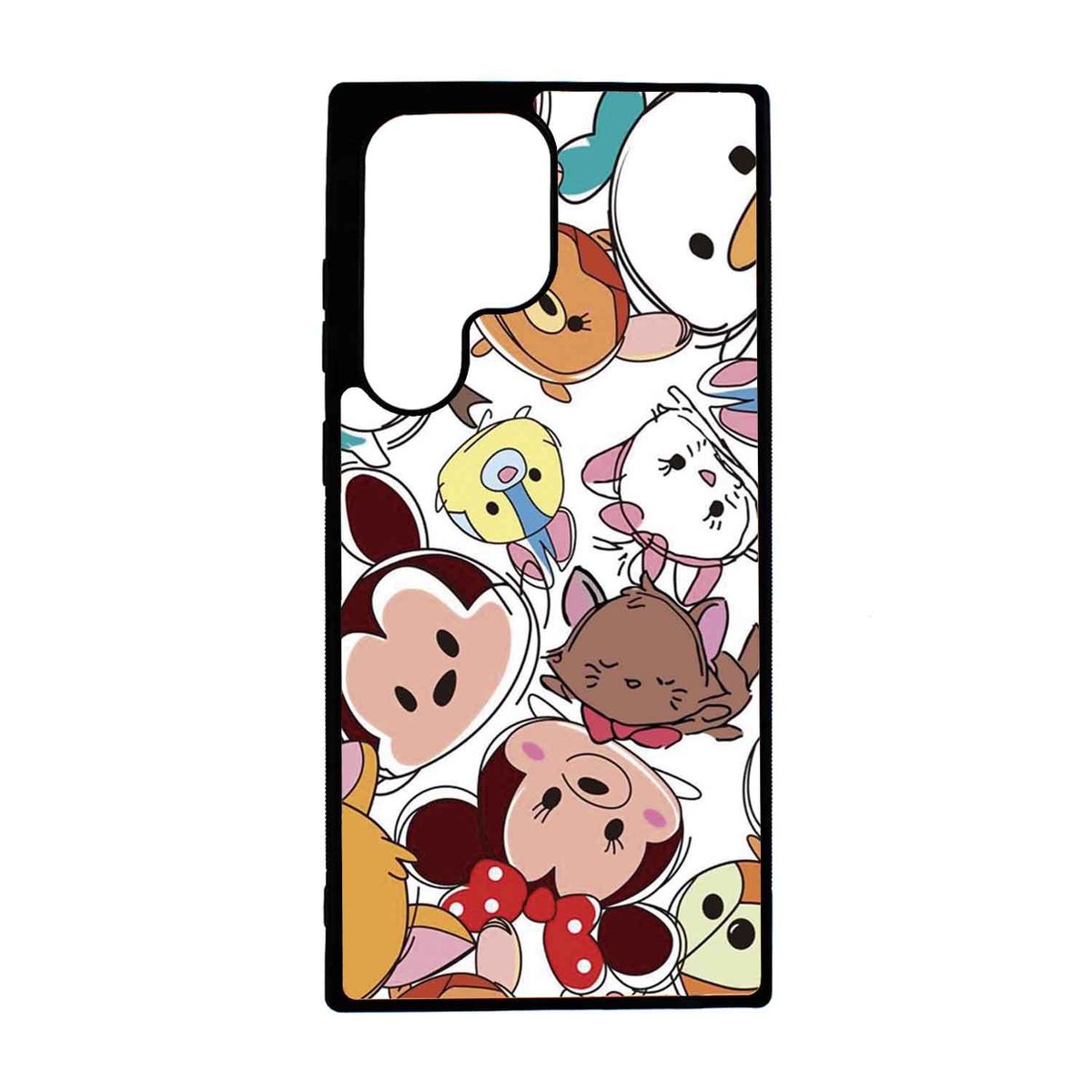 GENERICO - Funda Protector Case para SAMSUNG S23 ULTRA - CHICA MUJER