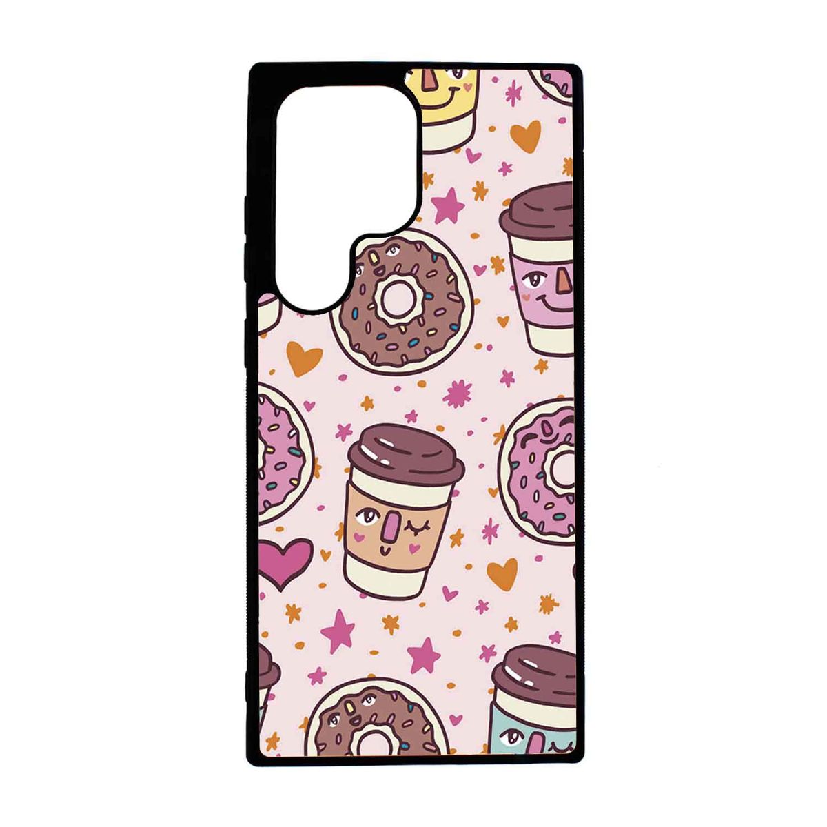 GENERICO - Funda Protector Case para SAMSUNG S23 ULTRA - CHICA MUJER