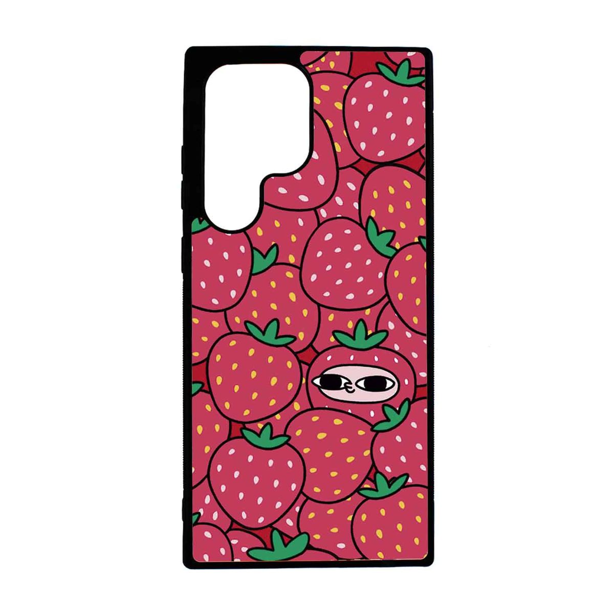 GENERICO - Funda Protector Case para SAMSUNG S23 ULTRA - CHICA MUJER