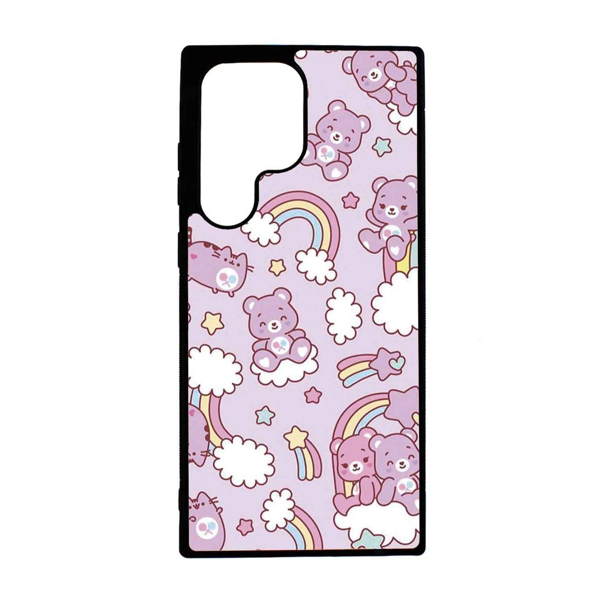 GENERICO - Funda Protector Case para SAMSUNG S23 ULTRA - CHICA MUJER